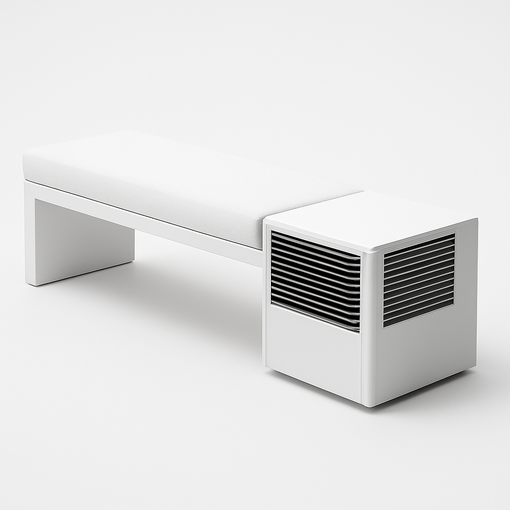 Fan-coil BT