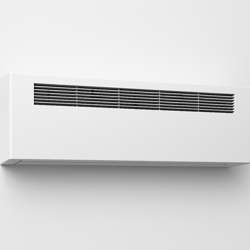 Fan-coil HW
